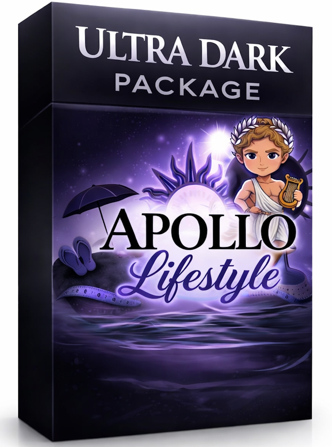 Ultra Dark Package 20