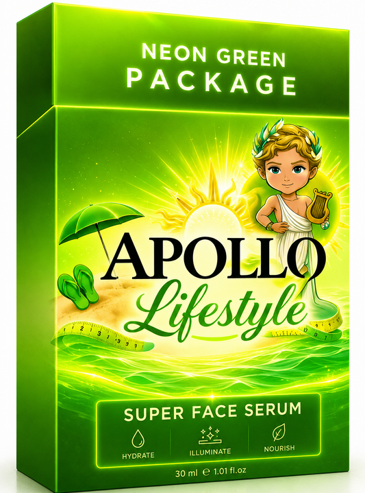 Apollo Super Face Serum