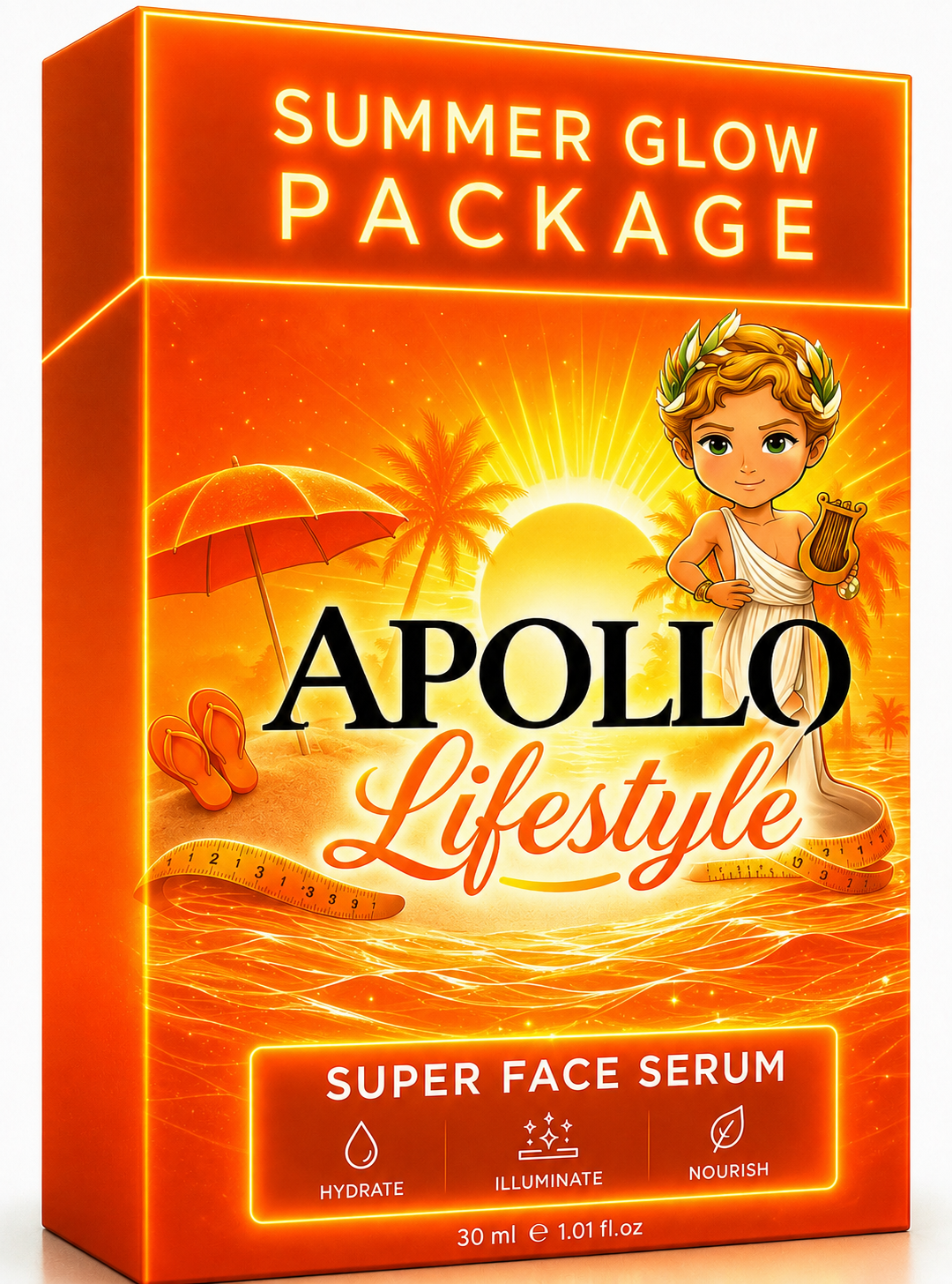Summer Glow Package