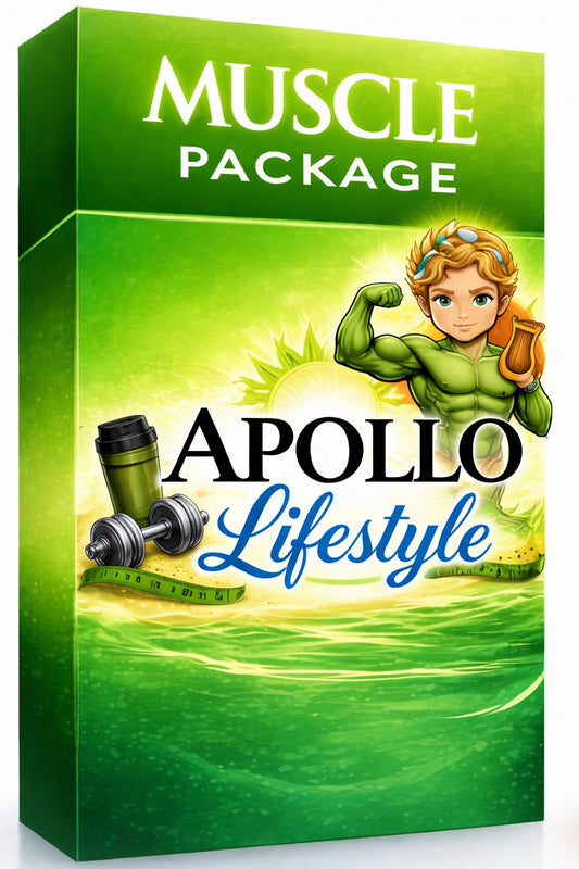 Apollo Lifestyle Muscle Package